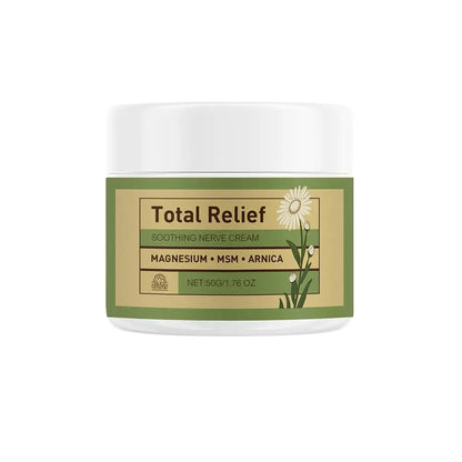 Crema Suave de Magnesio con Árnica MSM, Fórmula No Grasa, para Masajes Externos en Rodillas y Músculos, Hidratación, Calmante, Cuidado Diario de la Piel